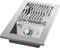 Built-in 700 Series Single Infrared Burner with Stainless Steel Cover
