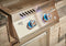 Built-in 700 Series Dual Infrared Burner
