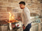 Built-in 700 Series Dual Infrared Burner