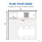 Built-in 700 Series Dual Range Top Burner with Stainless Steel Cover
