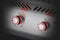 Built-in 700 Series Dual Range Top Burner