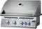 Built-In 700 Series 32 with Infrared Rear Burner