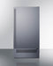 18" Wide Clear Icemaker