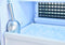 18" Wide Clear Outdoor Icemaker, ADA Compliant (Panel Not Included)