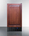18" 8 lb. Drain-Free Icemaker (Panel Not Included)