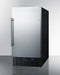 18" 8 lb. Drain-Free Icemaker