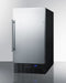 18" 8 lb. Drain-Free Icemaker, ADA Compliant
