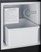 15 lb. Drain-Free Built-In Icemaker