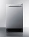 15 lb. Drain-Free Built-In Icemaker