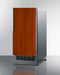 15" Wide 25 lb. Drain-Free Icemaker (Panel Not Included)