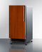 15" Wide 25 lb. Drain-Free Icemaker (Panel Not Included)