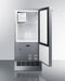 25 lb. Drain-Free Icemaker