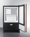 15 lb. Drain-Free Built-In Icemaker (Panel Not Included)