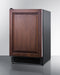 15 lb. Drain-Free Built-In Icemaker (Panel Not Included)