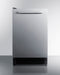 15 lb. Drain-Free Built-In Icemaker