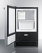 15 lb. Drain-Free Built-In Icemaker