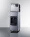 350 lb. Commercial Ice Machine With Ice Dispenser