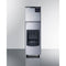 350 lb. Commercial Ice Machine With Ice Dispenser