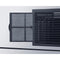 350 lb. Commercial Ice Machine With Ice Dispenser