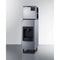 350 lb. Commercial Ice Machine With Ice Dispenser