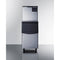 350 lb. Commercial Ice Machine With Stainless Steel Bin