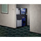 350 lb. Commercial Ice Machine With Stainless Steel Bin