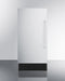 Built-In 45 lb. Clear Icemaker