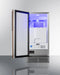 Built-In 45 lb. Clear Icemaker, ADA Compliant (Panel Not Included)