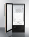 Built-In 45 lb. Clear Icemaker (Panel Not Included)