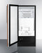 Built-In 45 lb. Clear Icemaker (Panel Not Included)