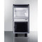 55 lb. Commercial Bullet Ice Machine