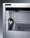68 lb. Clear Icemaker, ADA Compliant
