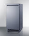 68 lb. Clear Icemaker, ADA Compliant