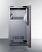 68 lb. Clear Icemaker, ADA Compliant (Panel Not Included)