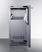 68 lb. Clear Icemaker, ADA Compliant