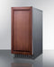 47 lb. Clear Outdoor Icemaker (Panel Not Included)