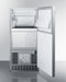 47 lb. Clear Outdoor/Indoor Icemaker