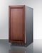 47 lb. Clear Outdoor/Indoor Icemaker (Panel Not Included)