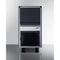 77 lb. Commercial Bullet Ice Machine