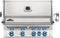 Built-in Prestige® PRO 500 RB with Infrared Rear Burner