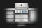 Built-in Prestige® PRO 500 RB with Infrared Rear Burner