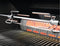 Built-in Prestige® PRO 665 RB with Infrared Rear Burner
