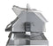 Built-in Prestige® PRO 665 RB with Infrared Rear Burner