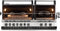 Built-in Prestige® PRO 825 RBI with Infrared Bottom and Rear Burners
