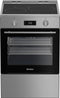 24" Induction Range