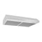 36Inch Convertible UnderCabinet Range Hood, 300 Max Blower CFM,