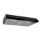 Sahale 30Inch Convertible UnderCabinet Range Hood, ENERGY STAR, 375 Max Blower CFM,