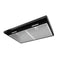 Sahale 30Inch Convertible UnderCabinet Range Hood, ENERGY STAR, 375 Max Blower CFM,