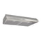 Sahale 30Inch Convertible UnderCabinet Range Hood, 375 Max Blower CFM,