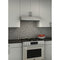 Sahale 30Inch Convertible UnderCabinet Range Hood, 375 Max Blower CFM,